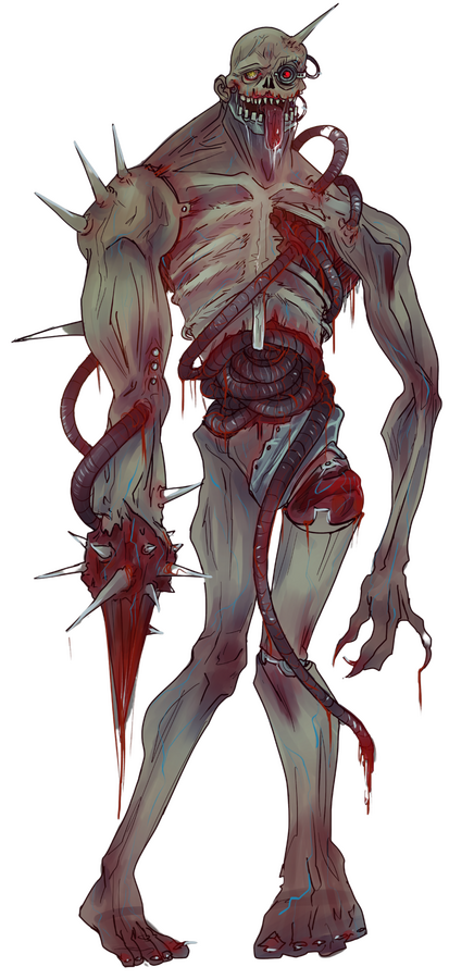 TW: Body Horror